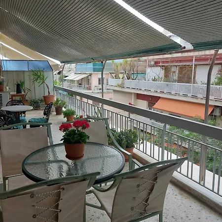 Retro Stay Atena Exterior foto