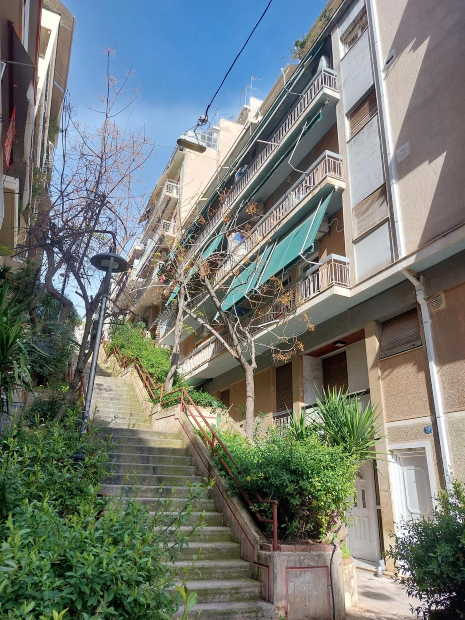 Apartment Retro Athens