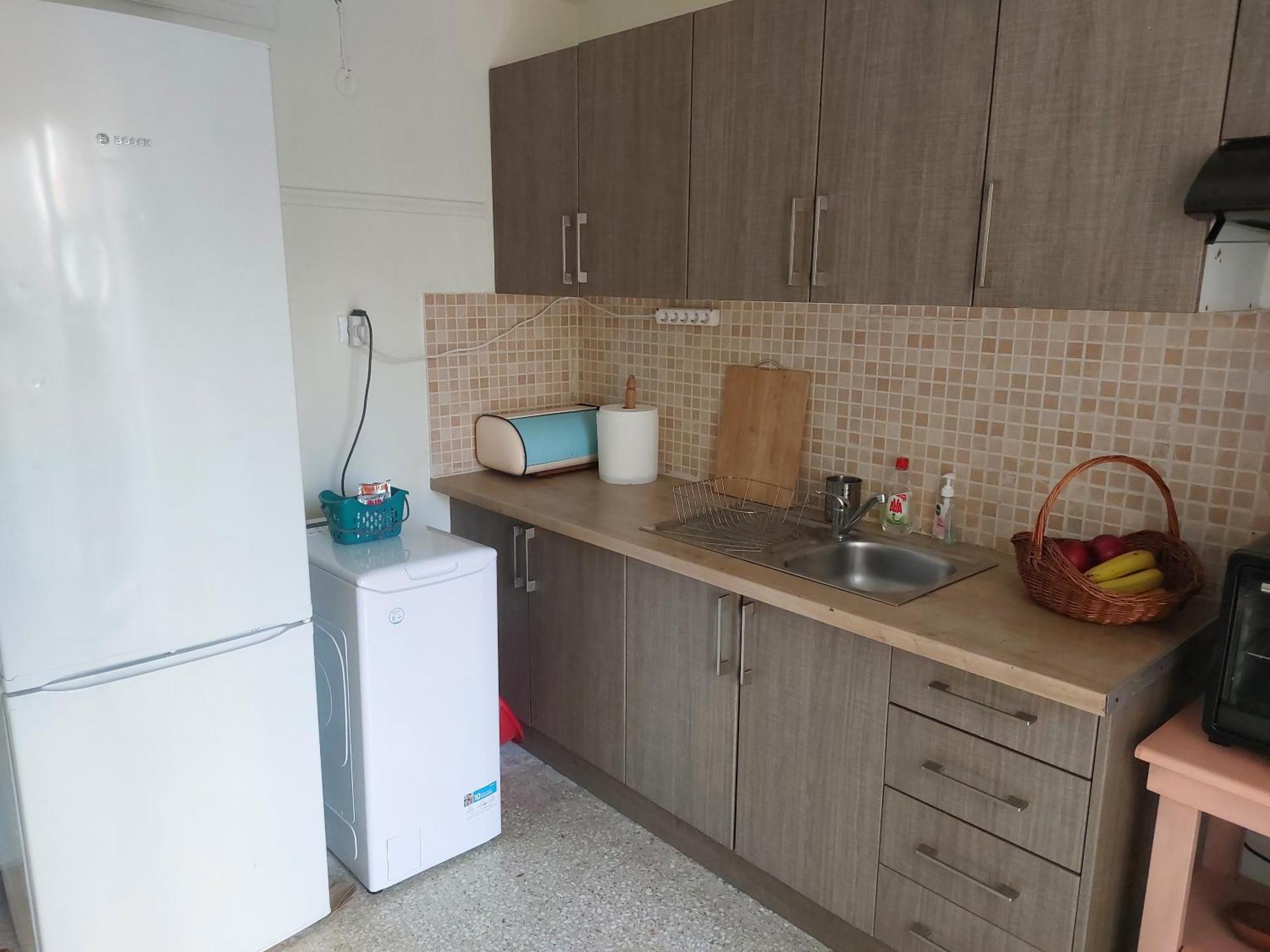 Retro Apartment