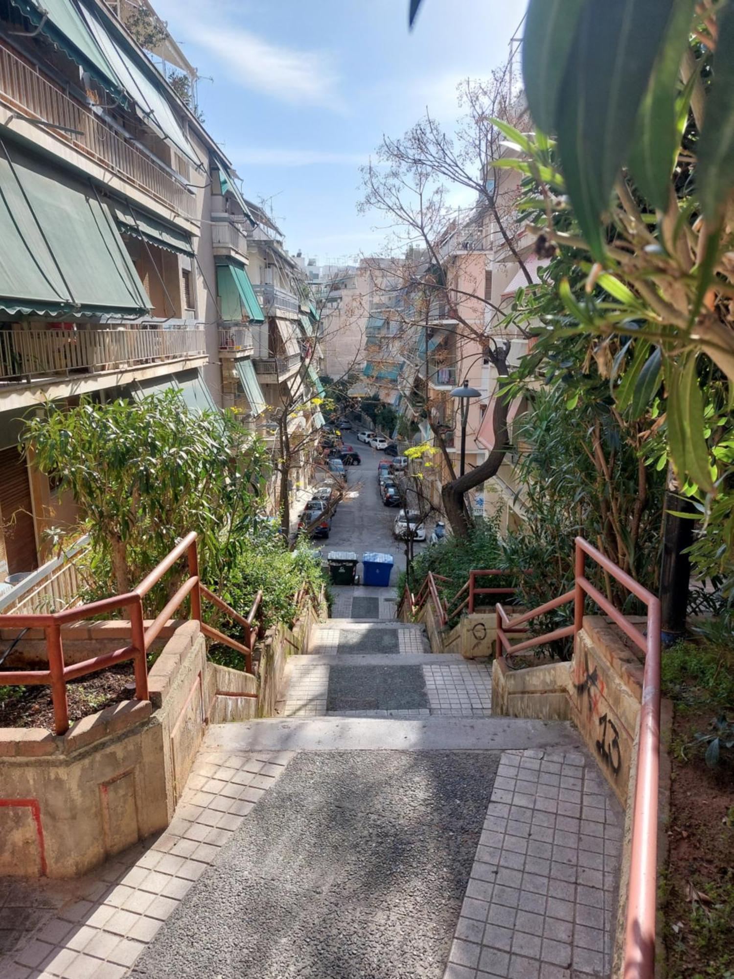 Retro Athens